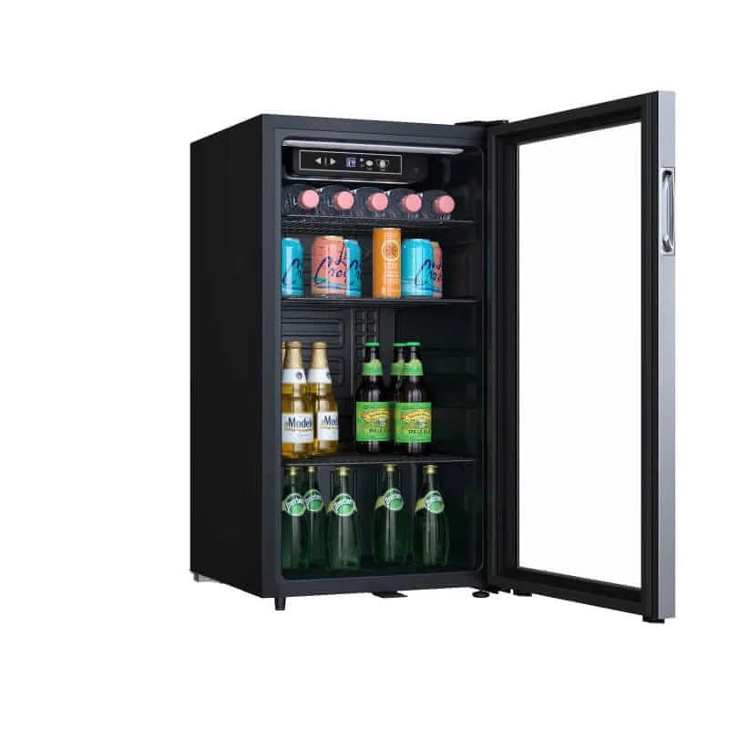 Low Temp Beverage Center | 18 Inch Center | Kegerator and Chill