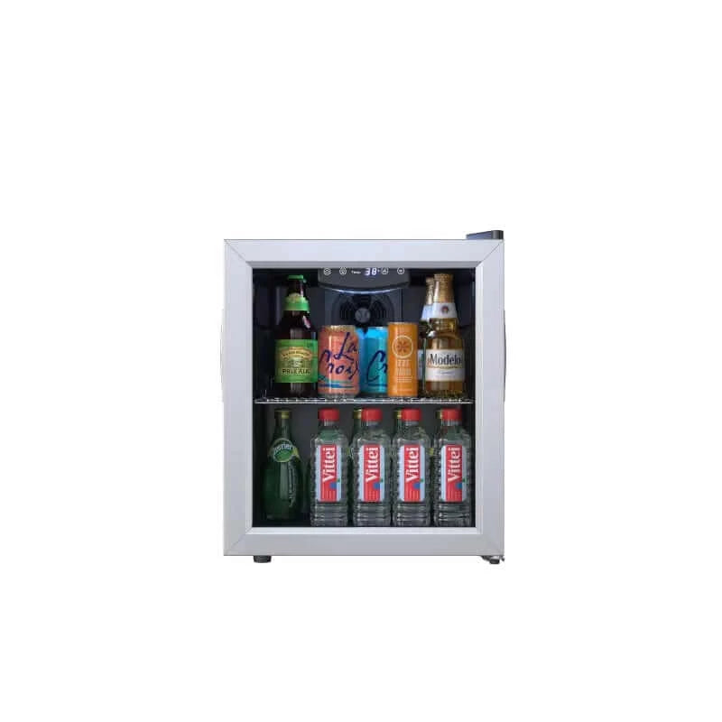 18 Inch Beverage Center | 52 Can Cool Center | Kegerator and Chill