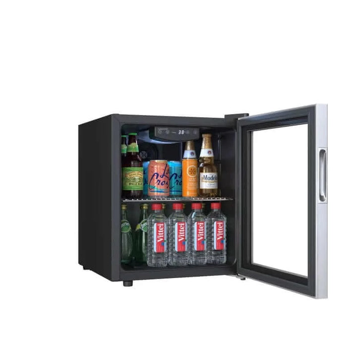 18 Inch Beverage Center | 52 Can Cool Center | Kegerator and Chill