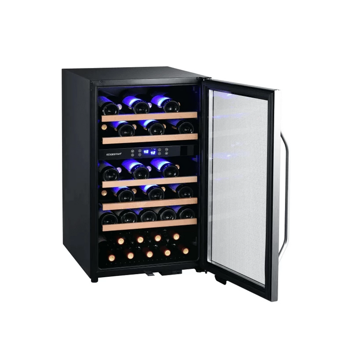 Free Standing Wine Cooler | 20 Inch Cooler | Kegerator and Chill