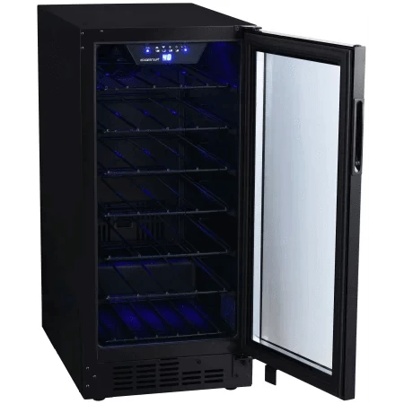 Wine Cooler Refrigerators | Bottle Wine Cooler | Kegerator and Chill