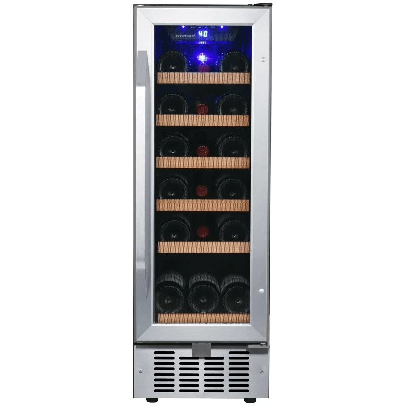 Built in Wine Cooler | 18 Bottle Wine Cooler | Kegerator and Chill